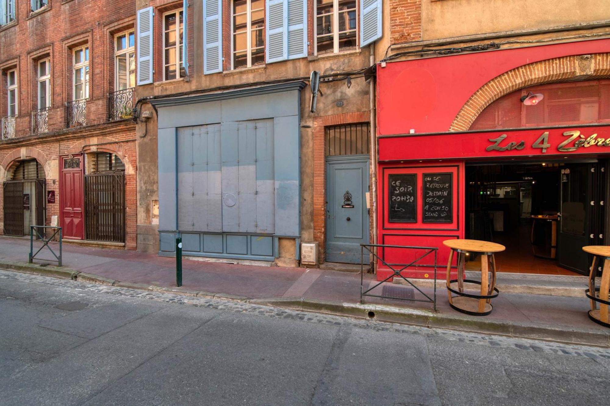 Chez Pauline & Simon - Appt Climatise